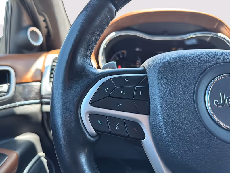 2020 Jeep Grand Cherokee Summit