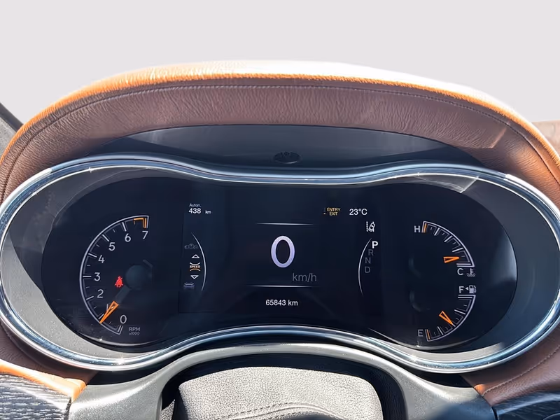 2020 Jeep Grand Cherokee Summit