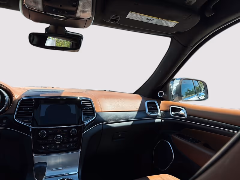 2020 Jeep Grand Cherokee Summit