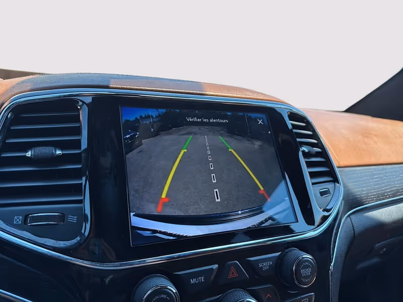 2020 Jeep Grand Cherokee Summit