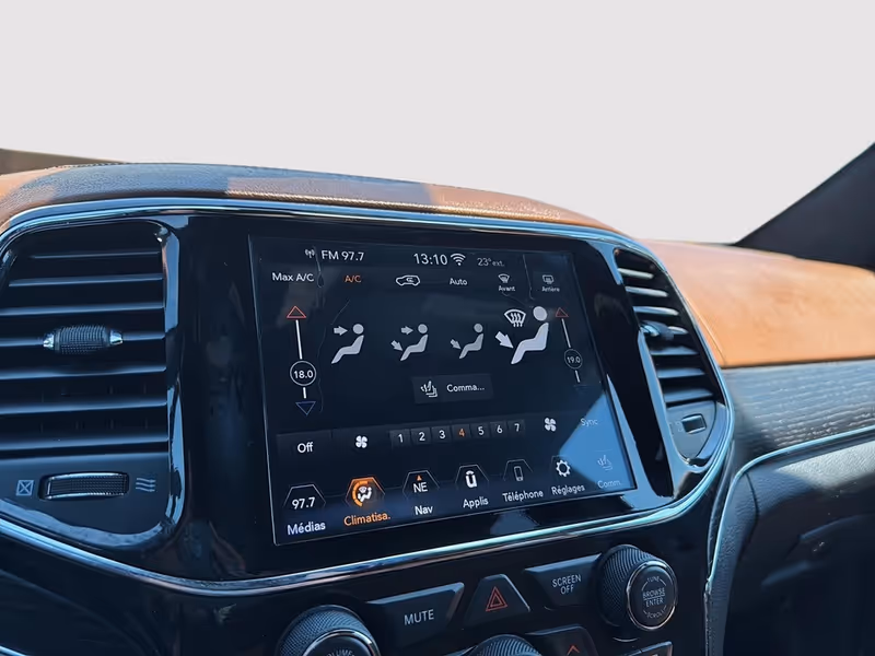 2020 Jeep Grand Cherokee Summit