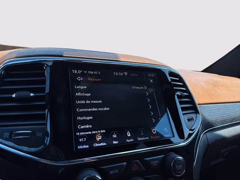 2020 Jeep Grand Cherokee Summit