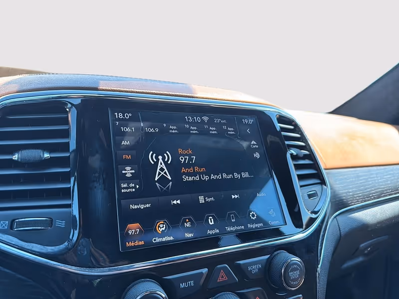 2020 Jeep Grand Cherokee Summit