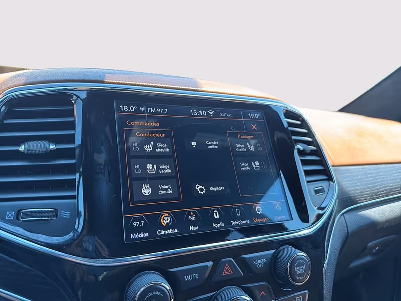 2020 Jeep Grand Cherokee Summit