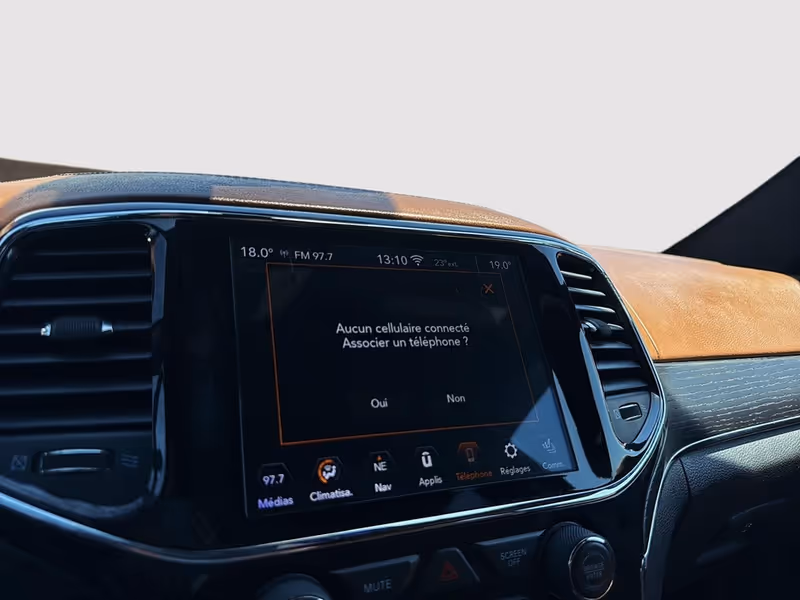 2020 Jeep Grand Cherokee Summit