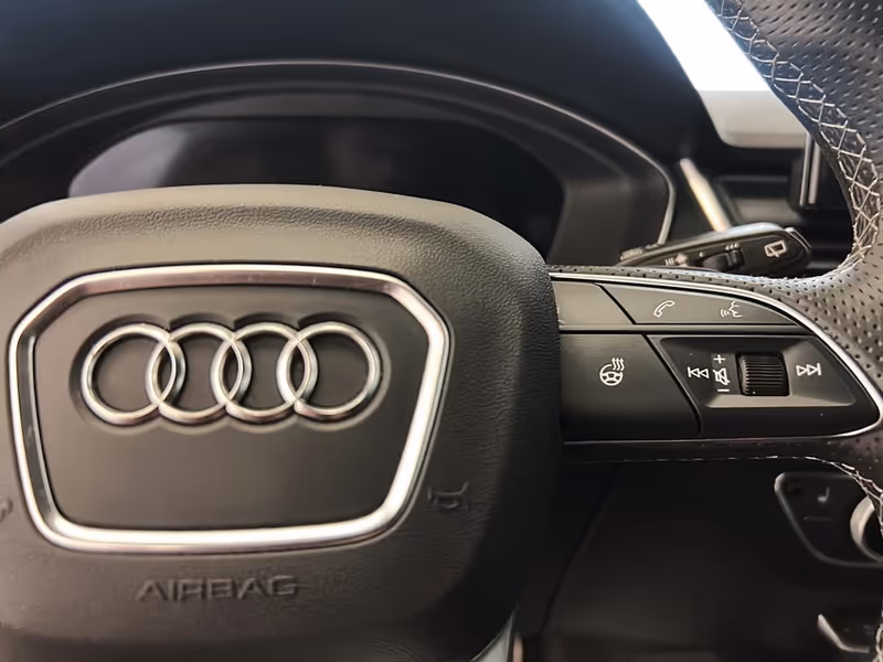 2023 Audi Q5 Progressiv