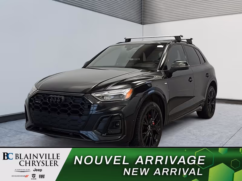 2023 Audi Q5 Progressiv
