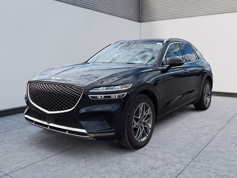 2025 Genesis GV70 2.5T Advanced