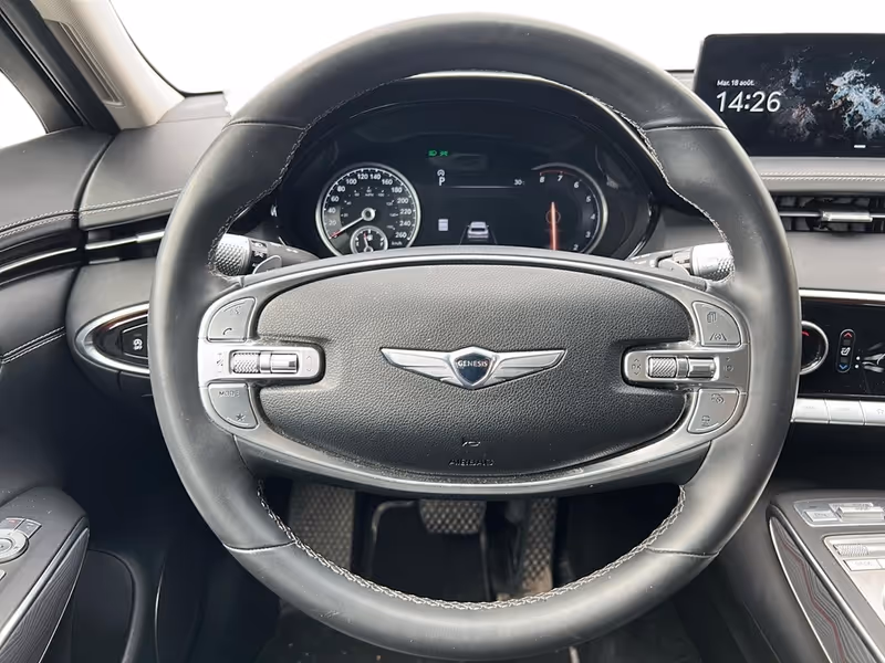 2025 Genesis GV70 2.5T Advanced