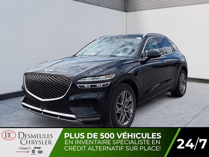 2025 Genesis GV70 2.5T Advanced