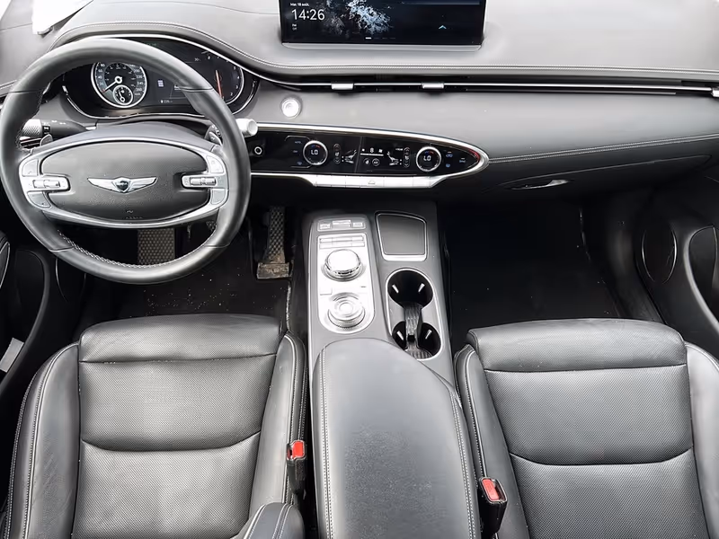 2025 Genesis GV70 2.5T Advanced