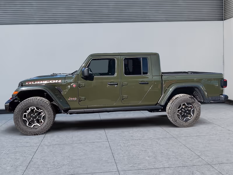 2021 Jeep Gladiator Rubicon