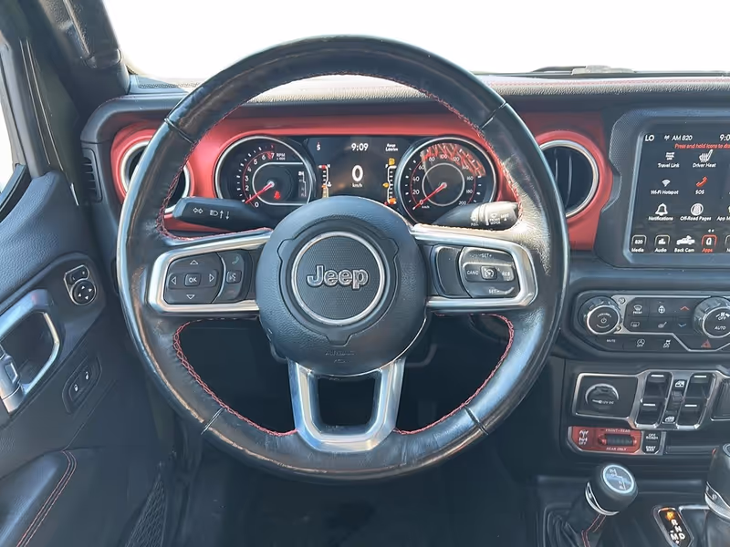 2021 Jeep Gladiator Rubicon