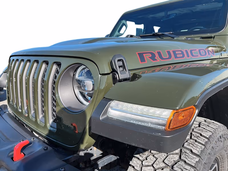 2021 Jeep Gladiator Rubicon