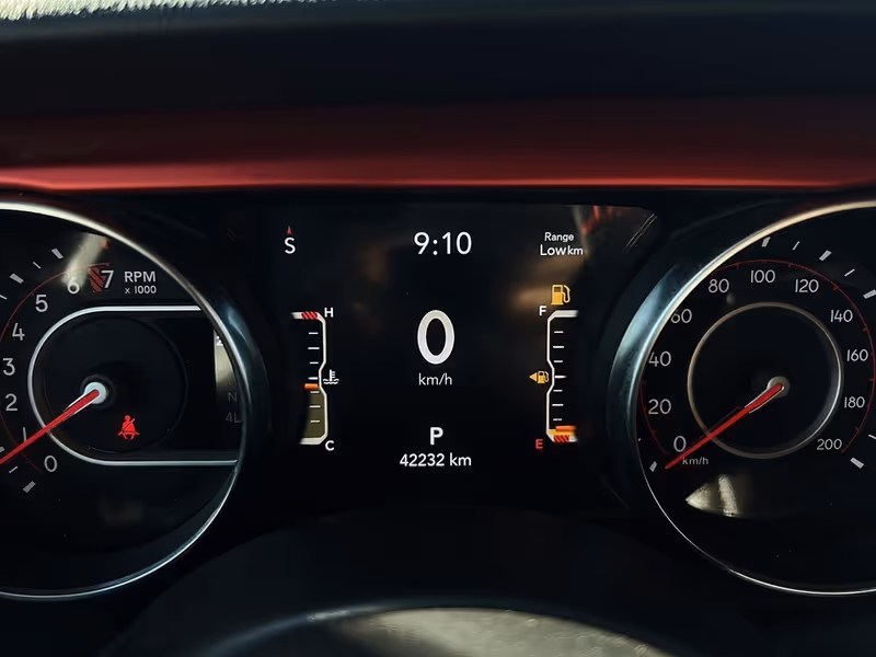 2021 Jeep Gladiator Rubicon