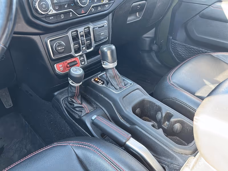 2021 Jeep Gladiator Rubicon