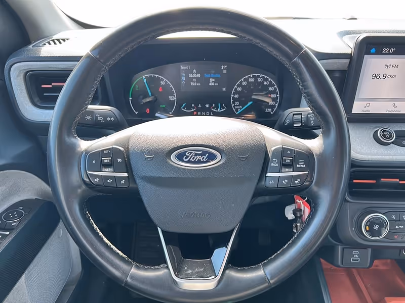 2023 Ford Maverick XLT