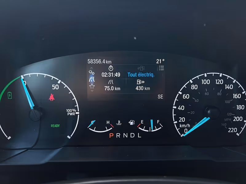2023 Ford Maverick XLT