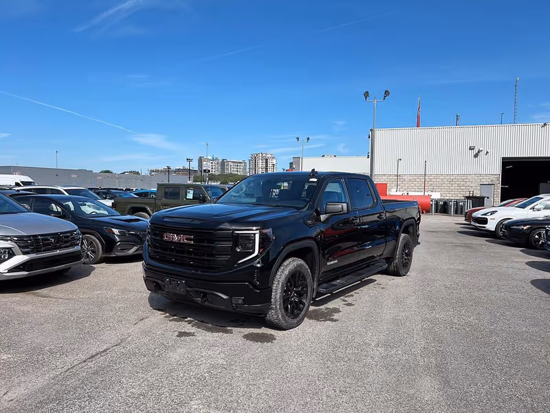 2024 GMC Sierra 1500 Elevation