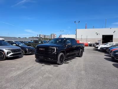 GMC Sierra 1500