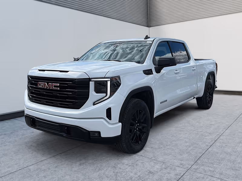 2024 GMC Sierra 1500 Elevation
