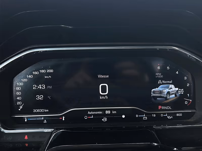 2024 GMC Sierra 1500 Elevation