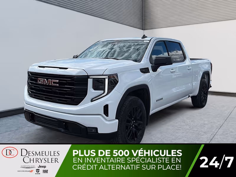 2024 GMC Sierra 1500 Elevation