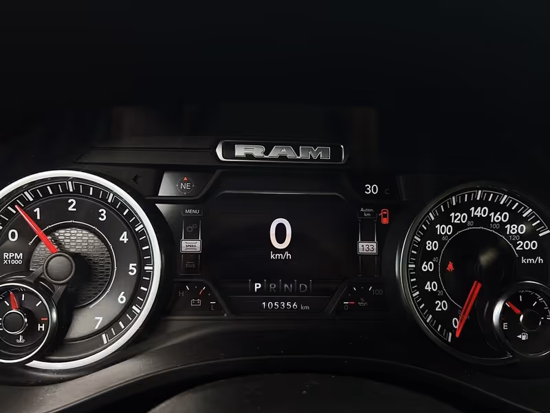 2022 Ram 1500 Big Horn