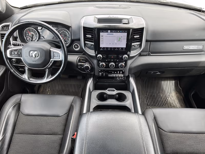 2022 Ram 1500 Big Horn
