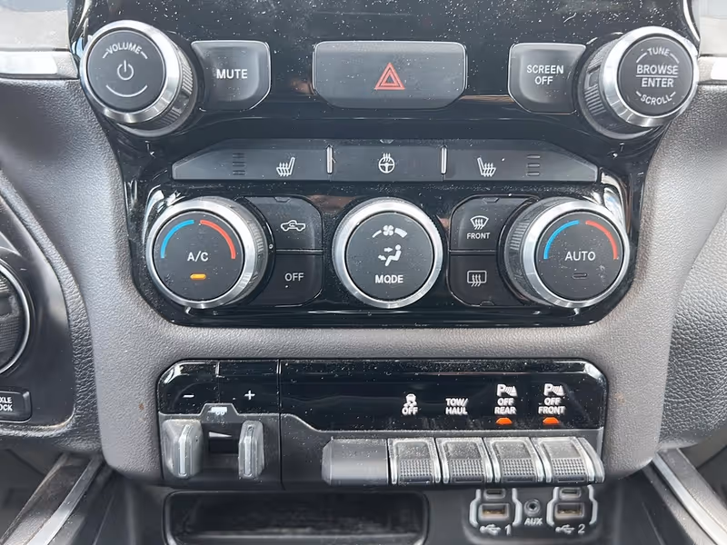 2022 Ram 1500 Big Horn