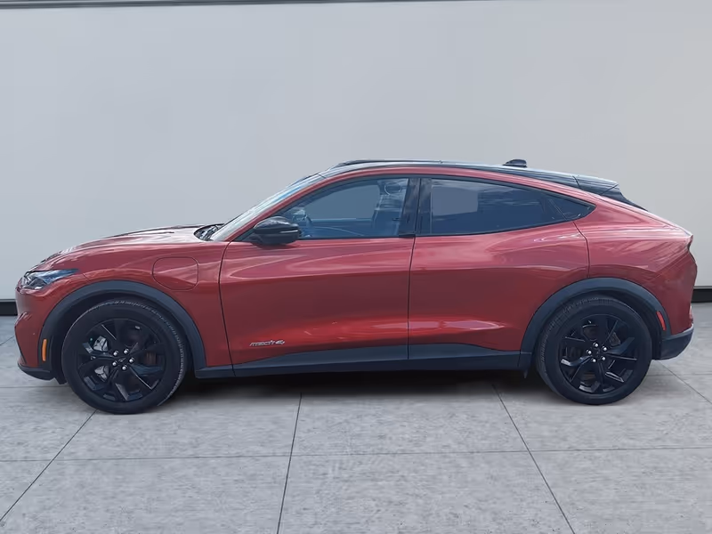 2024 Ford Mustang Mach-E Select