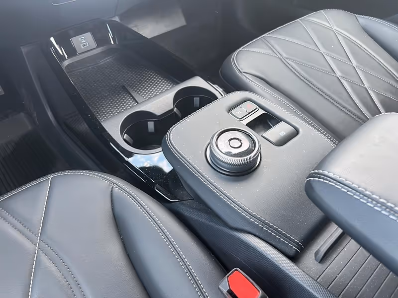 2024 Ford Mustang Mach-E Select