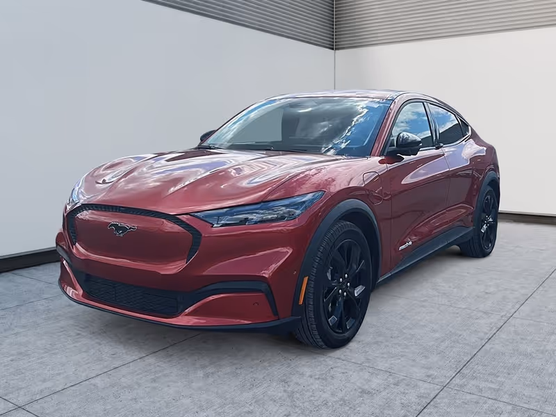 2024 Ford Mustang Mach-E Select
