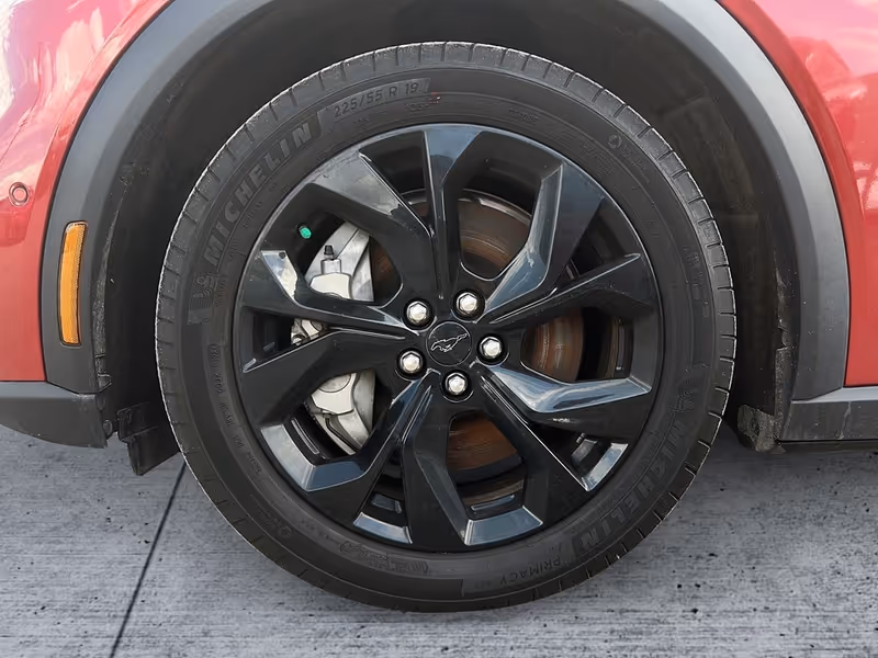 2024 Ford Mustang Mach-E Select