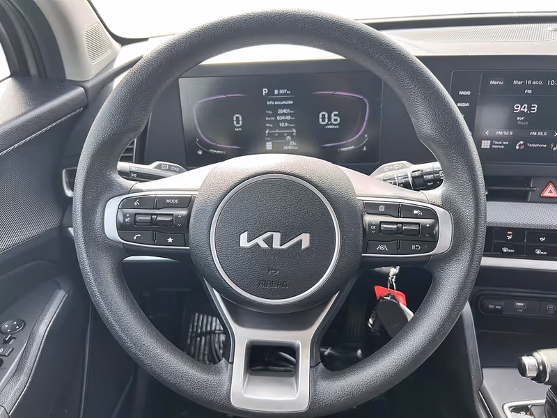 2024 Kia Sportage LX