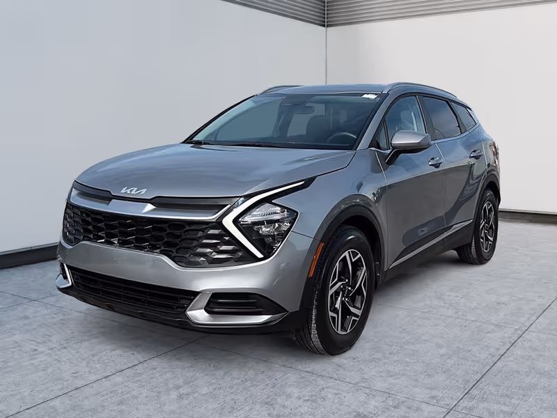 2024 Kia Sportage LX