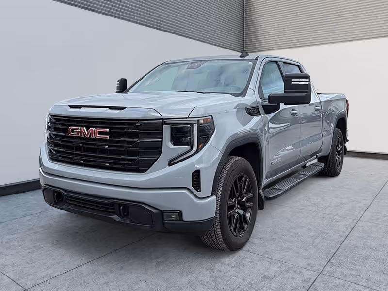 2024 GMC Sierra 1500 Elevation