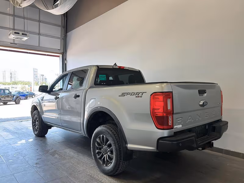 2020 Ford Ranger XLT