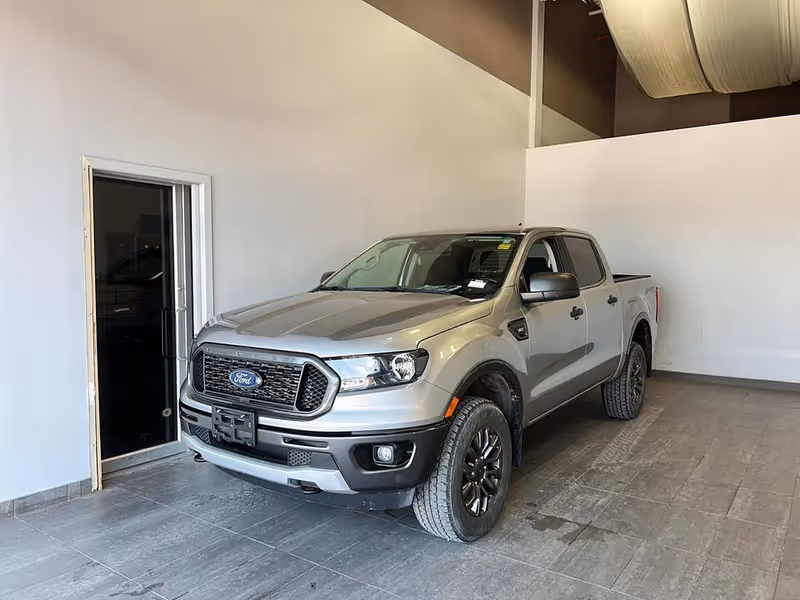 2020 Ford Ranger XLT