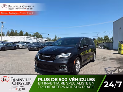 Chrysler Pacifica