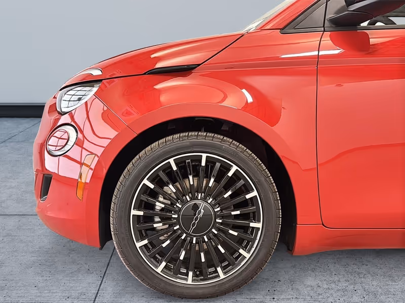 2026 FIAT 500e Pop