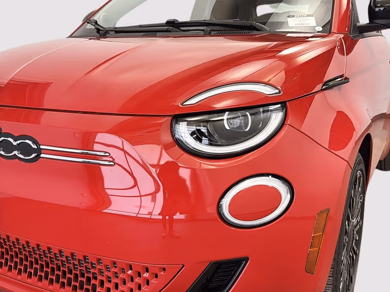 2026 FIAT 500e Pop