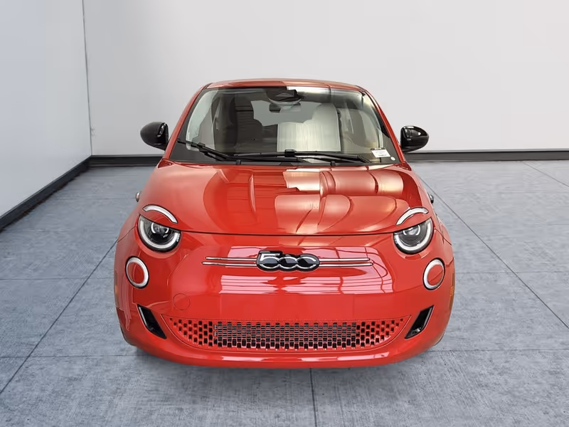 2026 FIAT 500e Pop