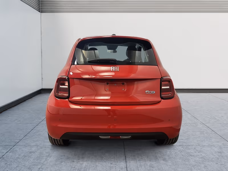 2026 FIAT 500e Pop