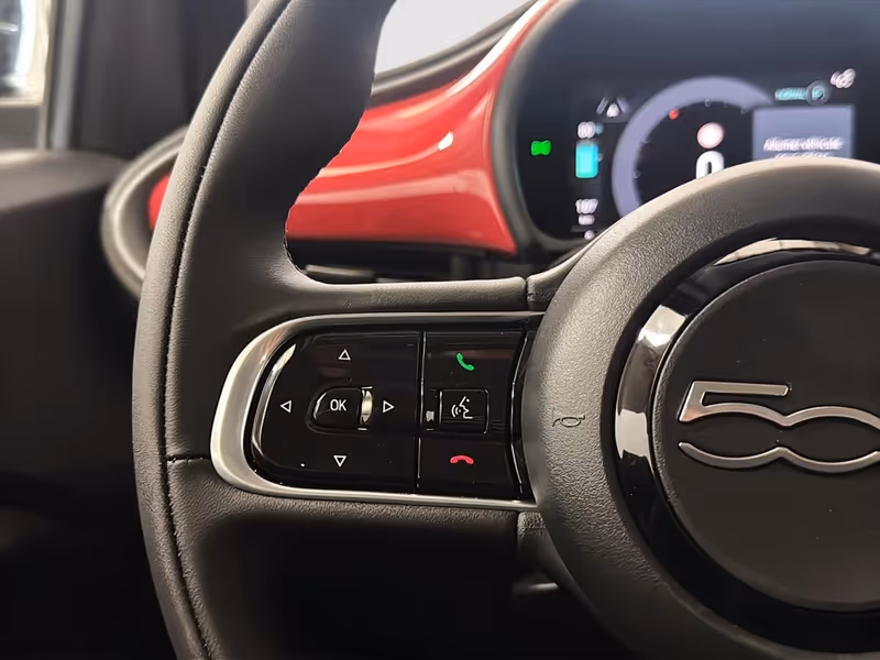 2026 FIAT 500e Pop