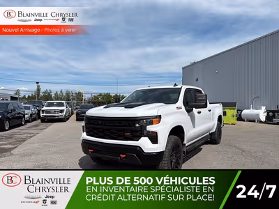Chevrolet Silverado 1500