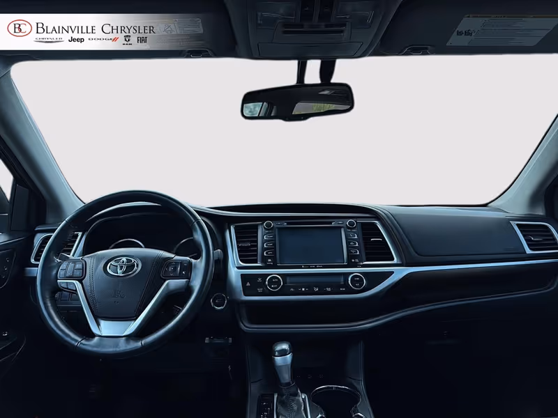 2016 Toyota Highlander Limited