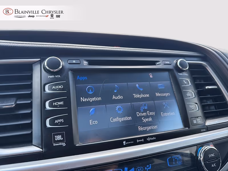 2016 Toyota Highlander Limited