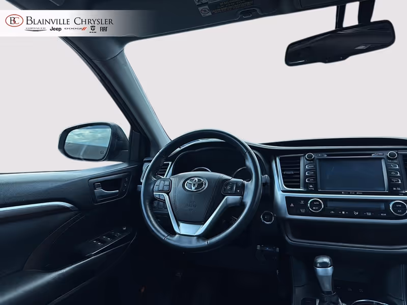 2016 Toyota Highlander Limited