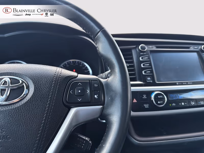 2016 Toyota Highlander Limited